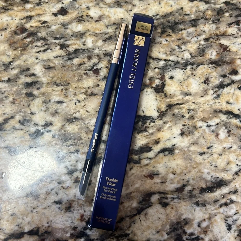 ♣️🌙Rare! Sapphire Double Wear Stay In Place Eye Pencil
